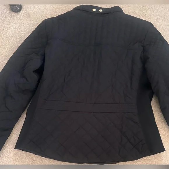 New York &Company Quilted Jacket - Picture 8 of 9